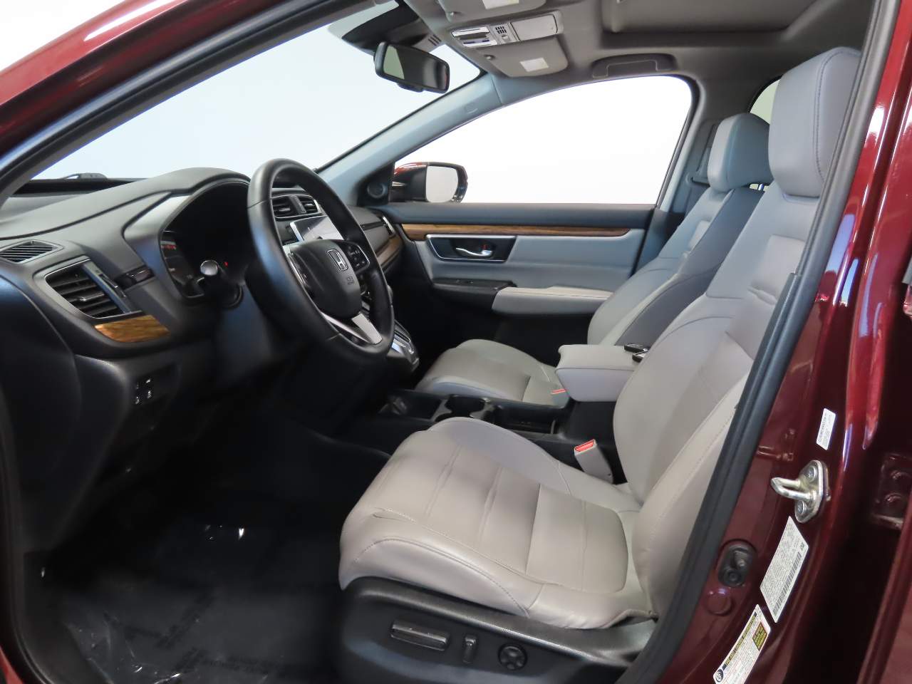 2017 Honda CR-V EX-L - Photo 15