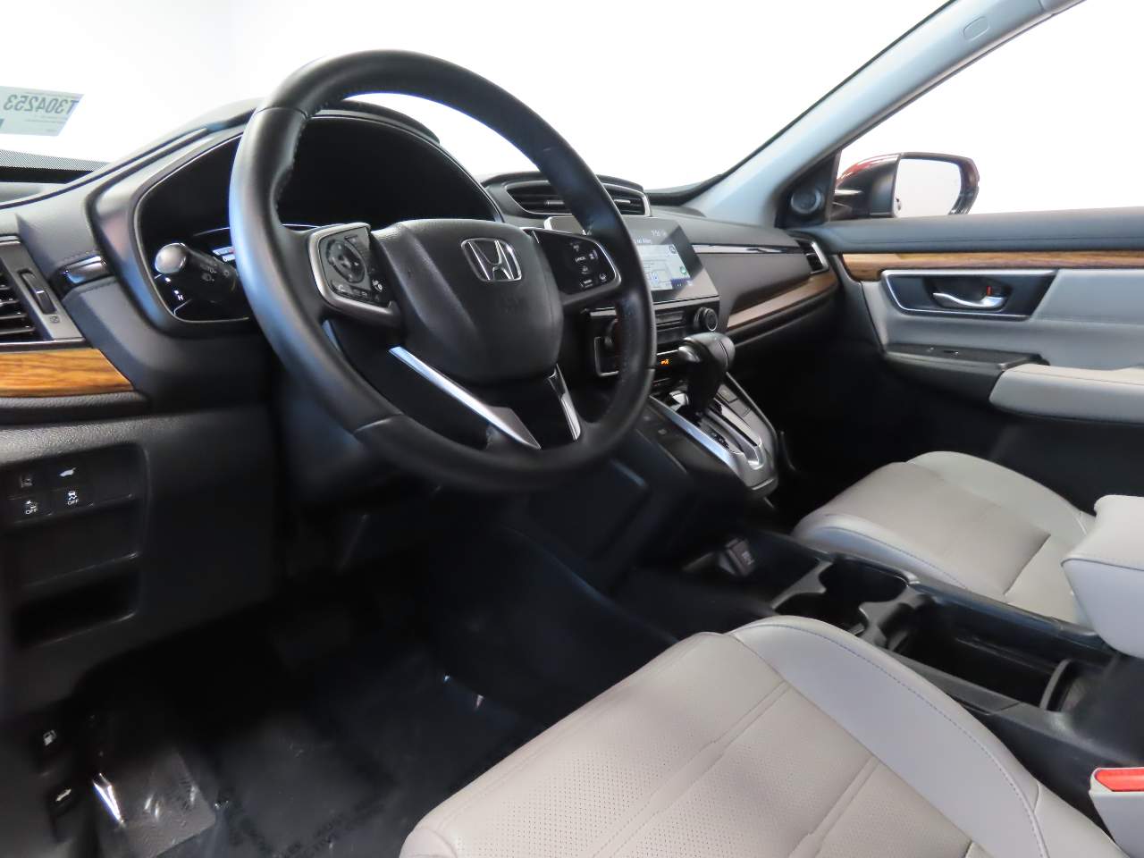 2017 Honda CR-V EX-L - Photo 8