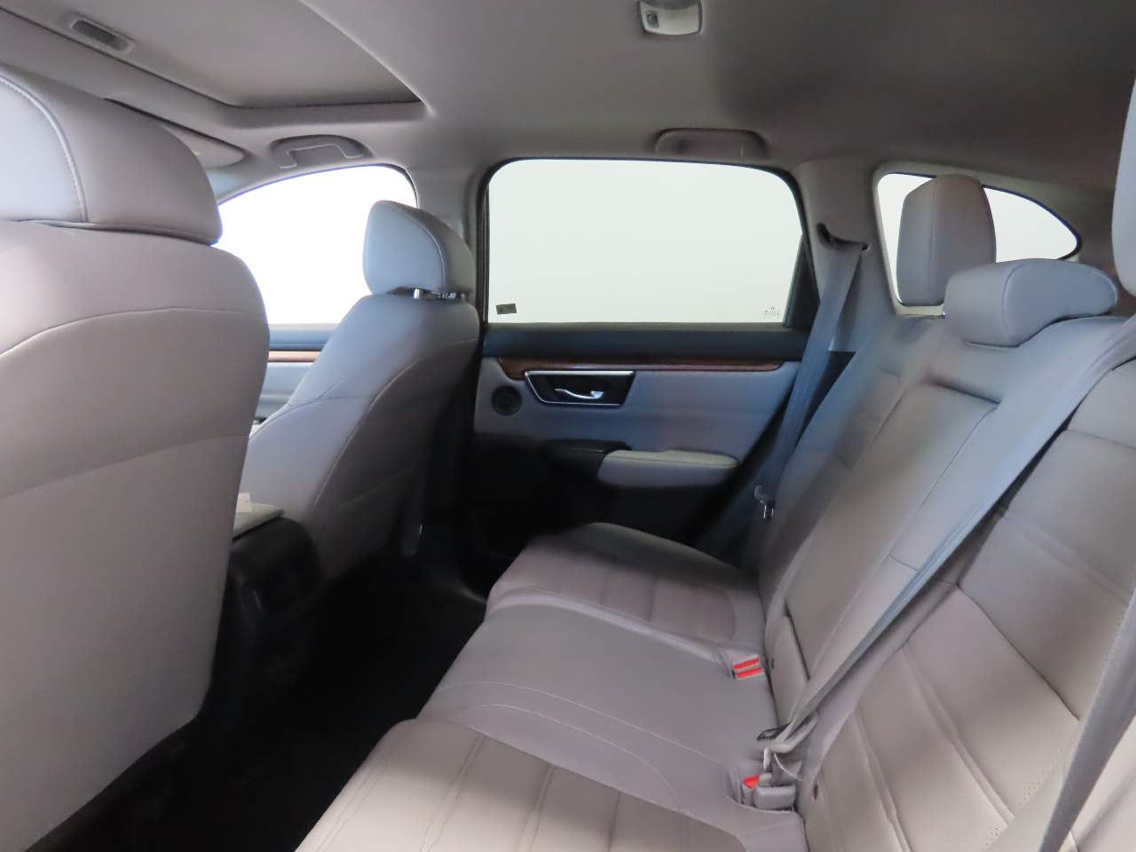 2017 Honda CR-V EX-L - Photo 16