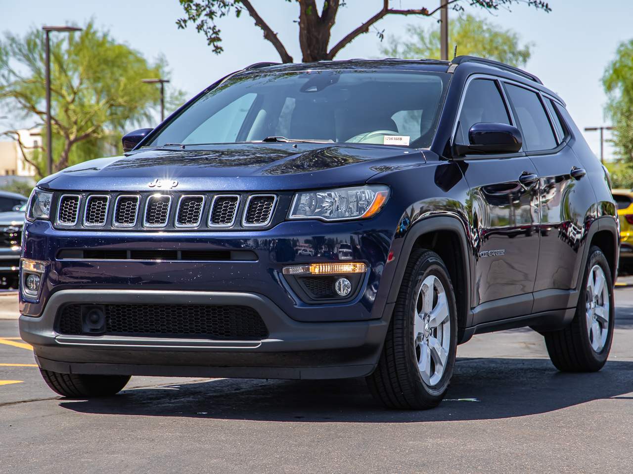2021 Jeep Compass Latitude