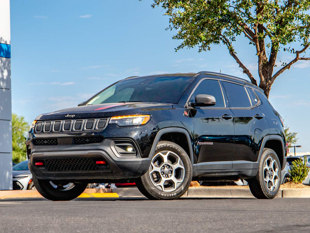 2022 Jeep Compass Trailhawk 4X4's photo