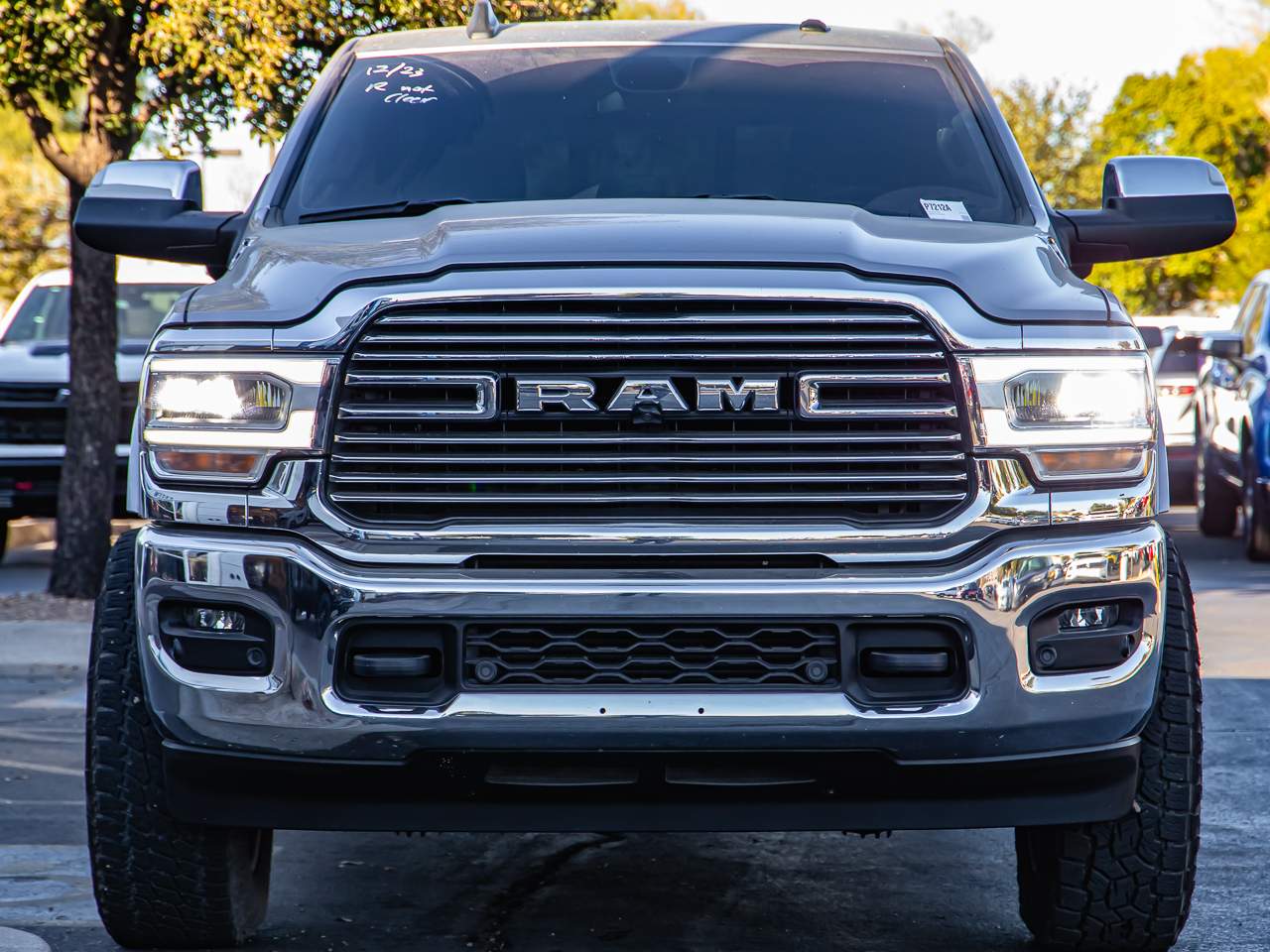 2019 Ram 3500 Laramie Crew Cab