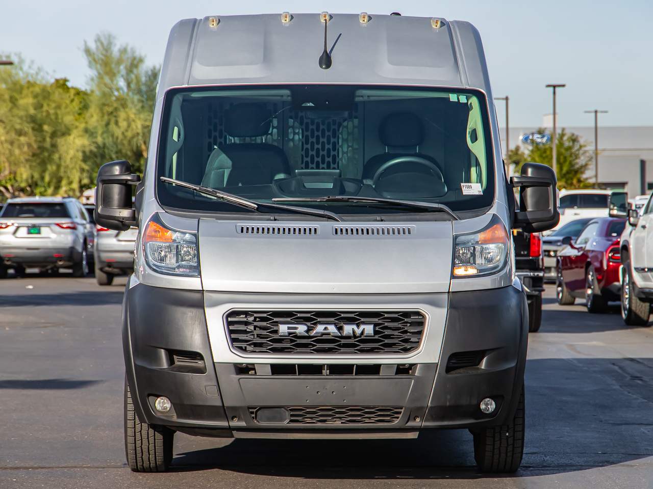 2022 Ram ProMaster 2500 159 WB