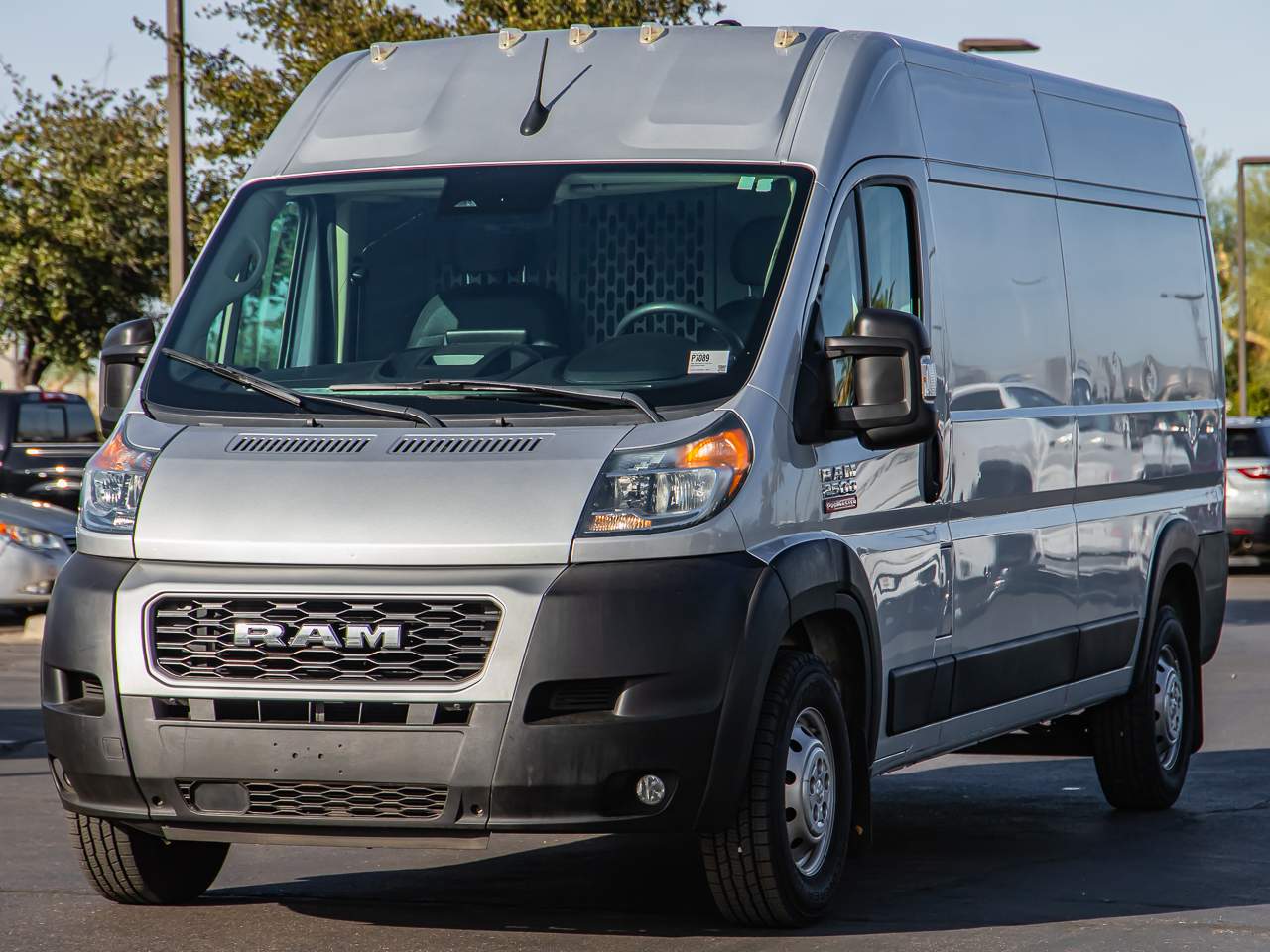 2022 Ram ProMaster 2500 159 WB