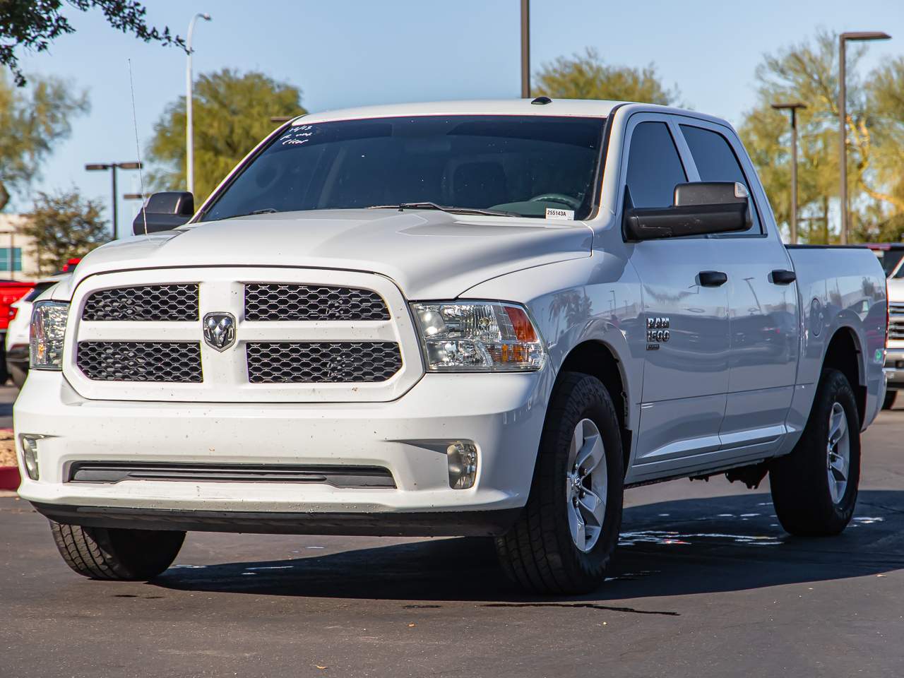 2020 Ram 1500 Classic Express Crew Cab