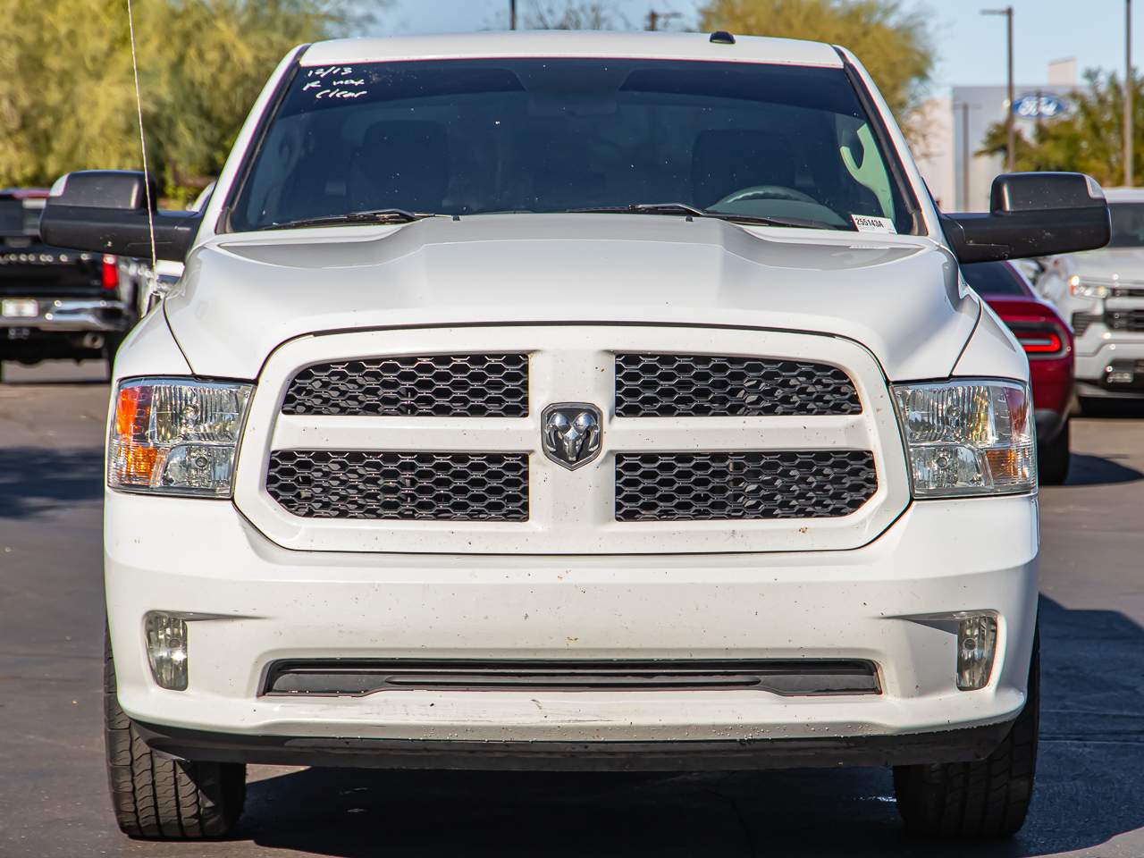 2020 Ram 1500 Classic Express Crew Cab