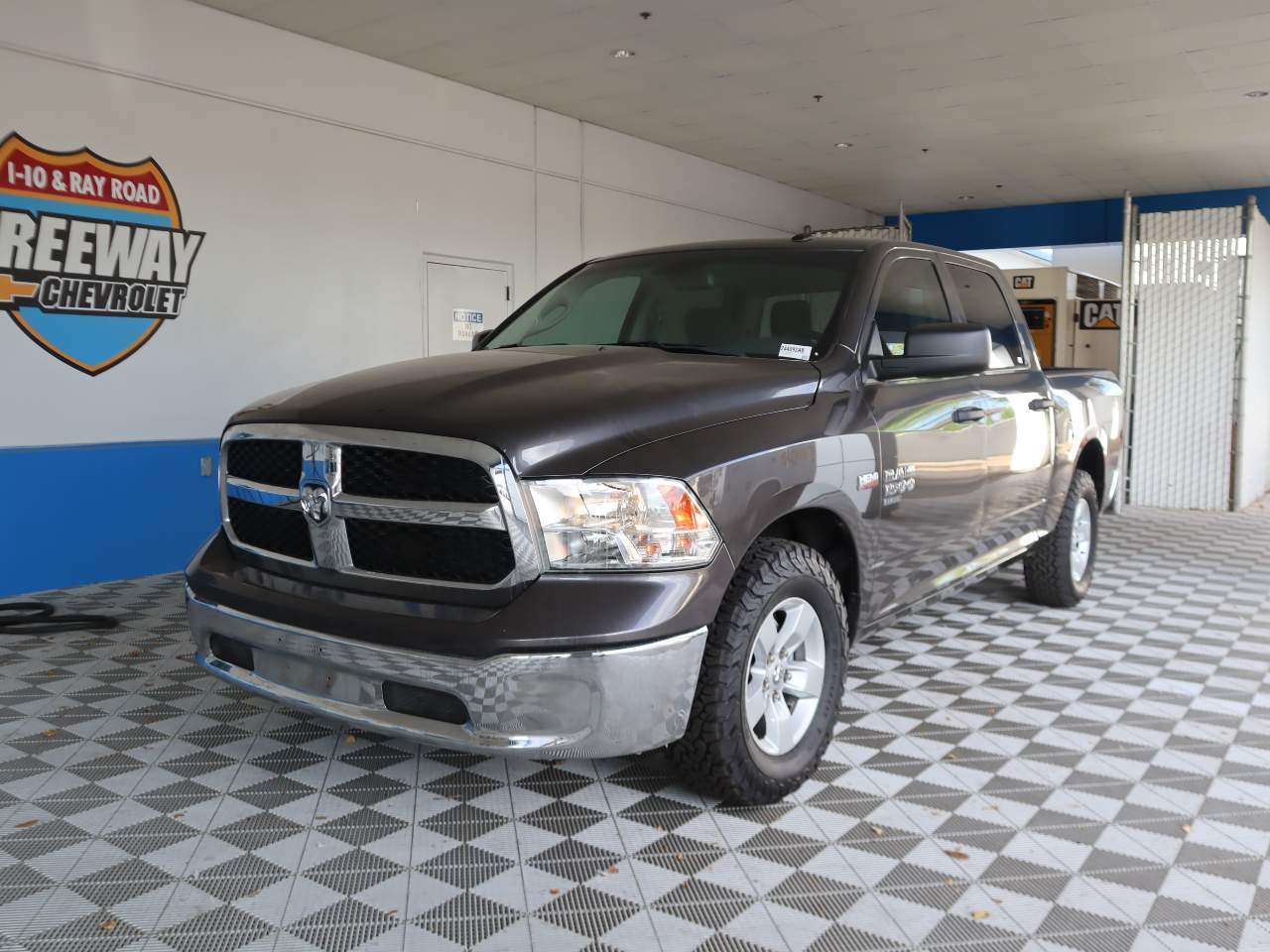 2020 Ram 1500 Classic Tradesman Crew Cab