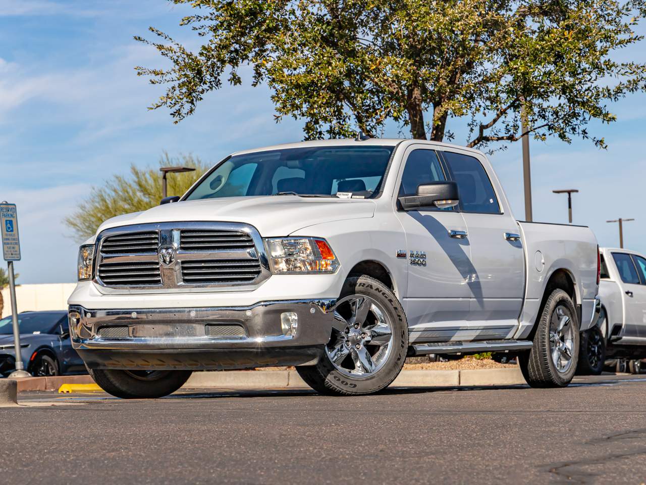 2017 RAM 1500 Big Horn's photo