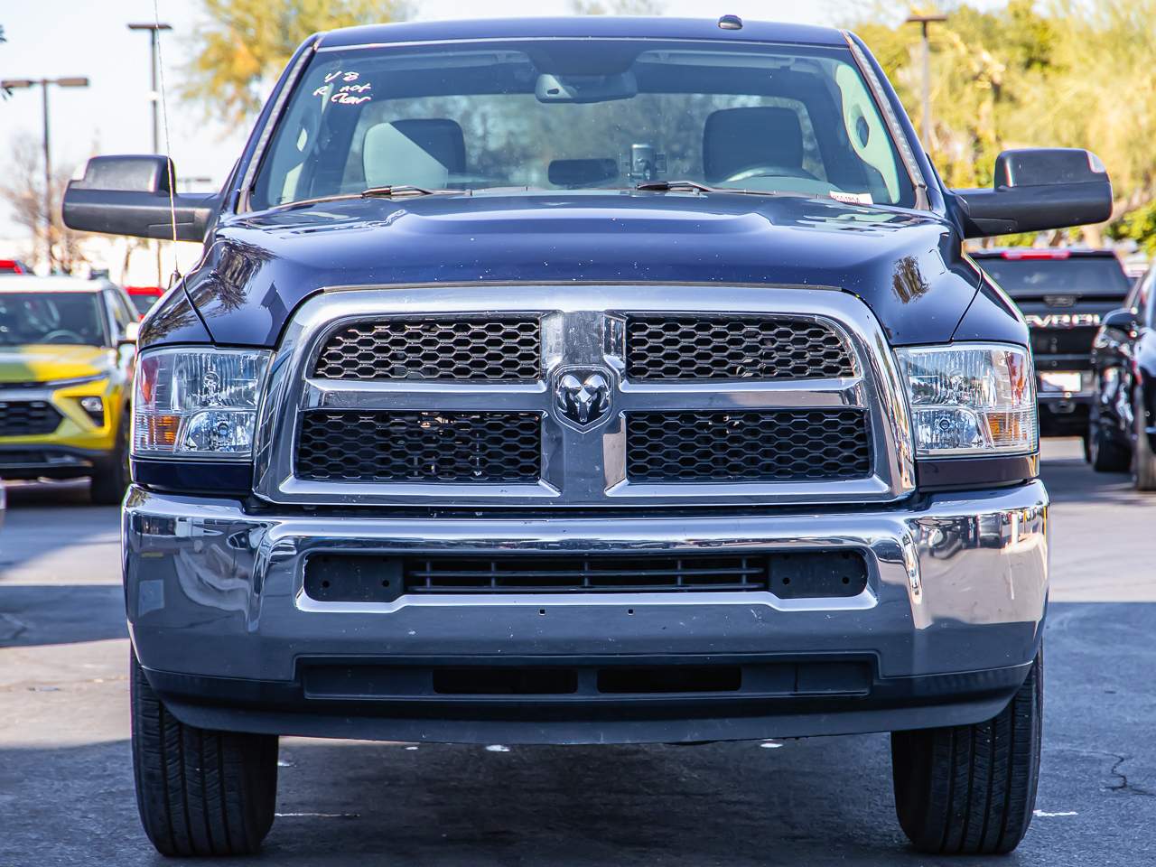 2017 Ram 2500 Tradesman Crew Cab