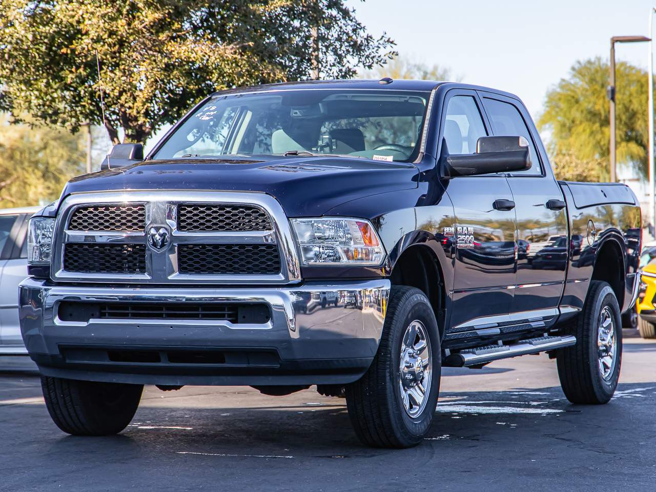 2017 Ram 2500 Tradesman Crew Cab