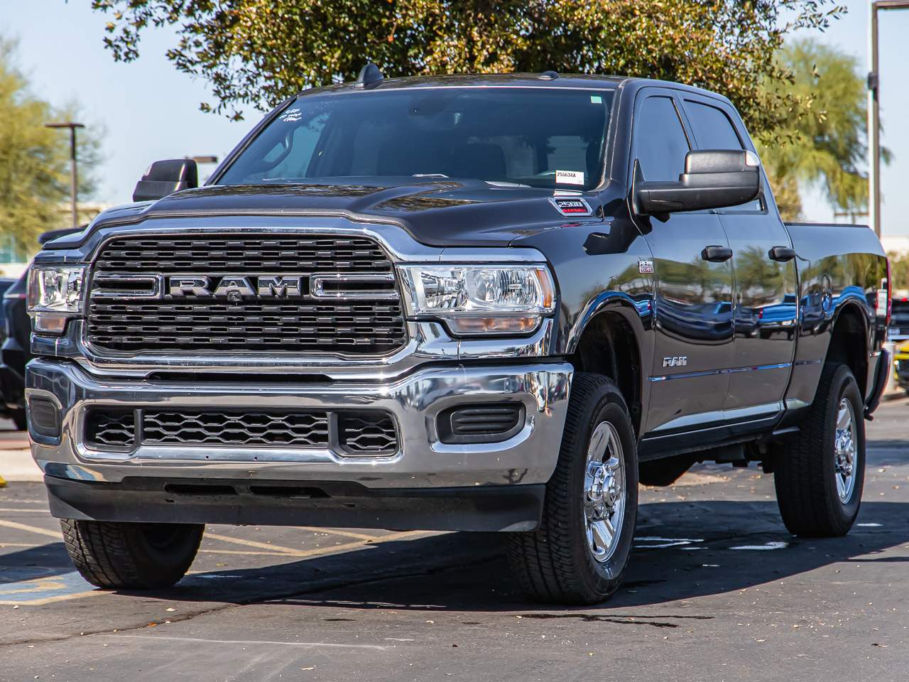 2022 Ram 2500 Tradesman Crew Cab