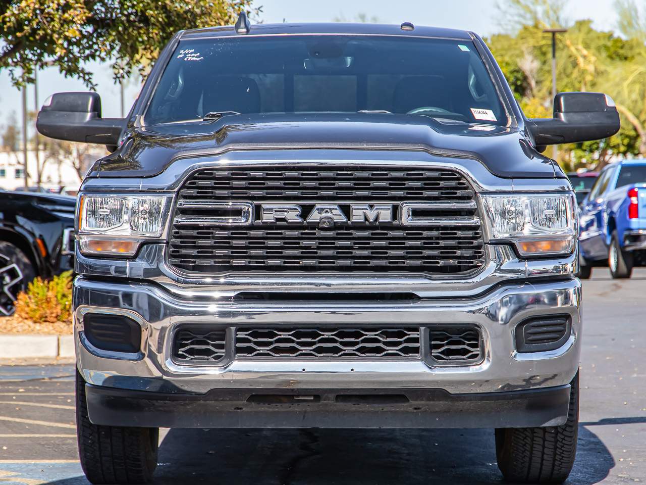 2022 Ram 2500 Tradesman Crew Cab