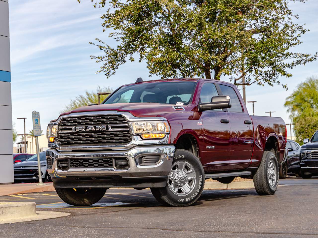 2022 RAM Ram 2500 Pickup Big Horn's photo