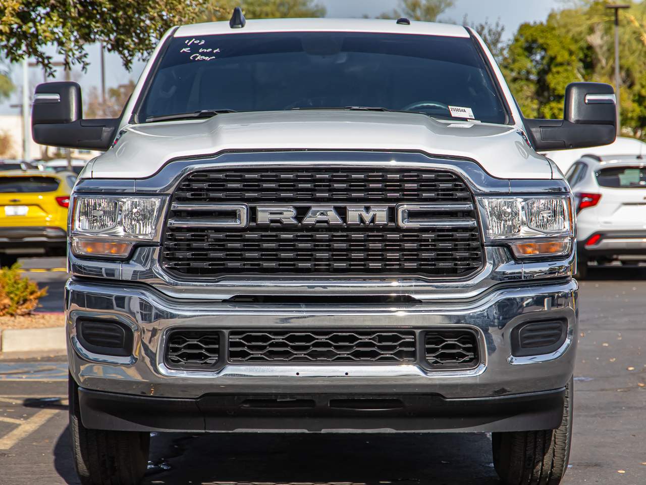 2024 Ram 2500 Big Horn Crew Cab