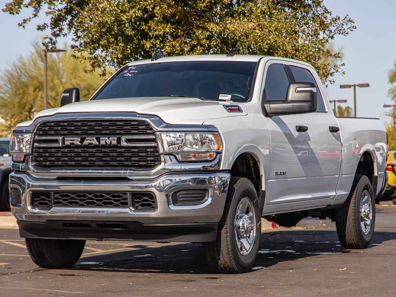 2024 Ram 2500 Big Horn Crew Cab