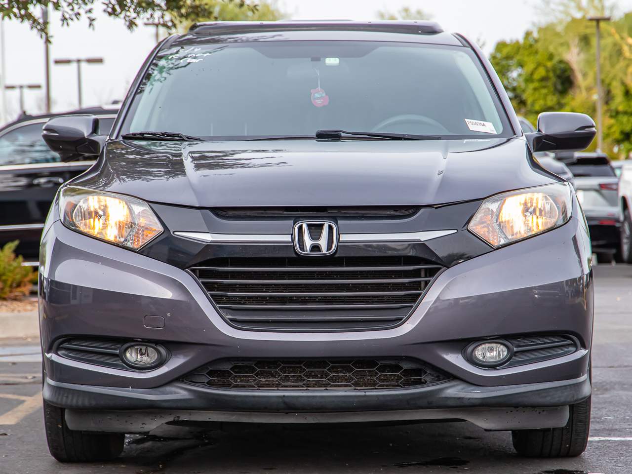 2016 Honda HR-V EX