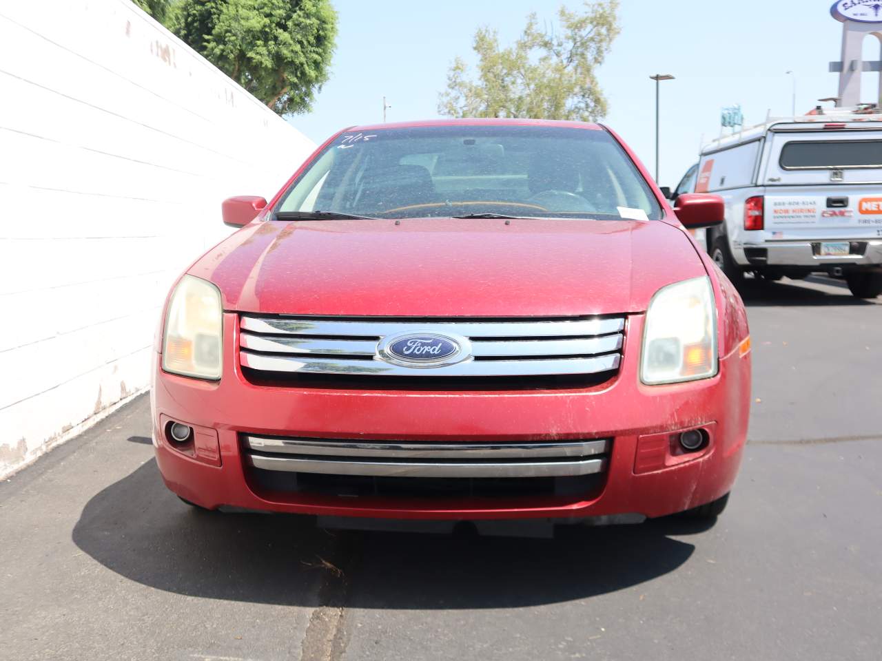 2009 Ford Fusion SEL