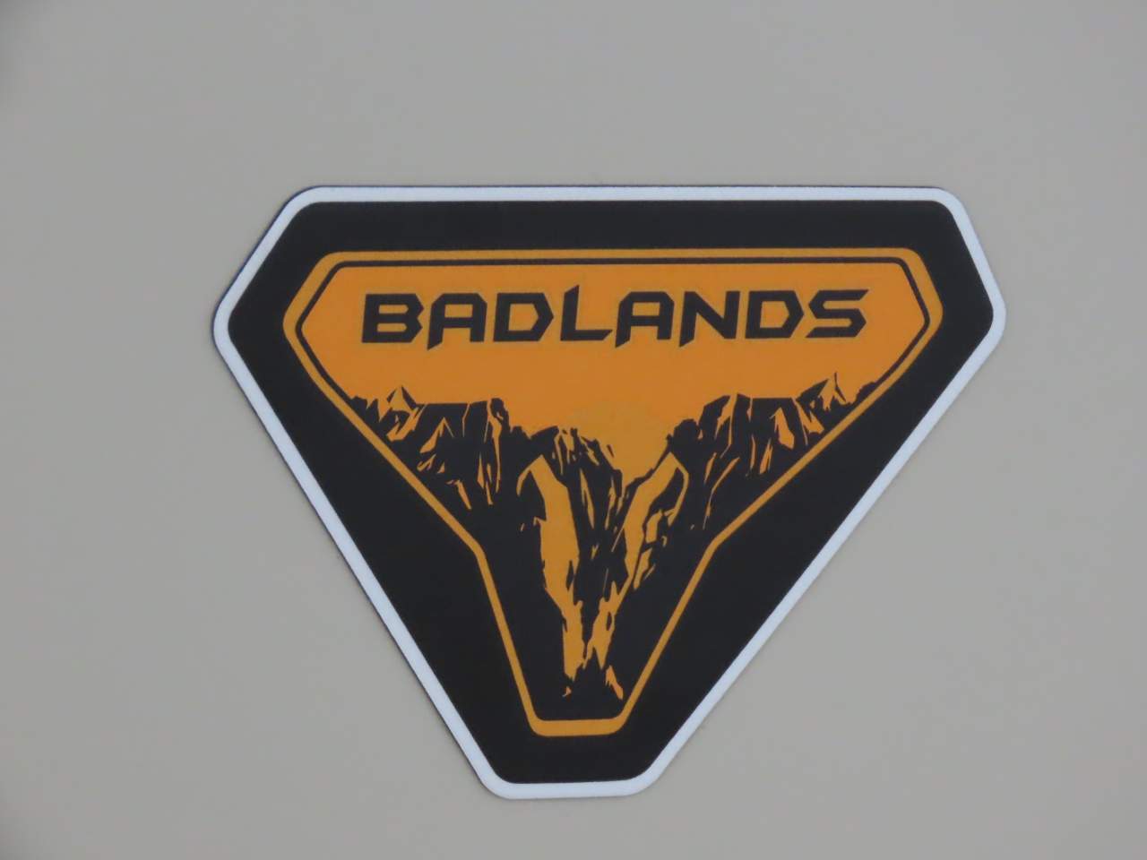 2025 Ford Bronco Sport Badlands - Photo 6