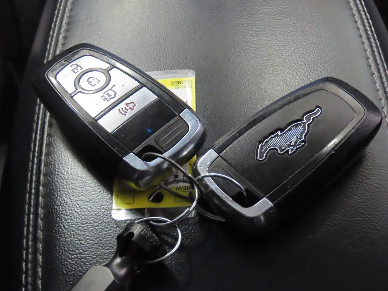 2023 Ford Mustang Mach-E Select