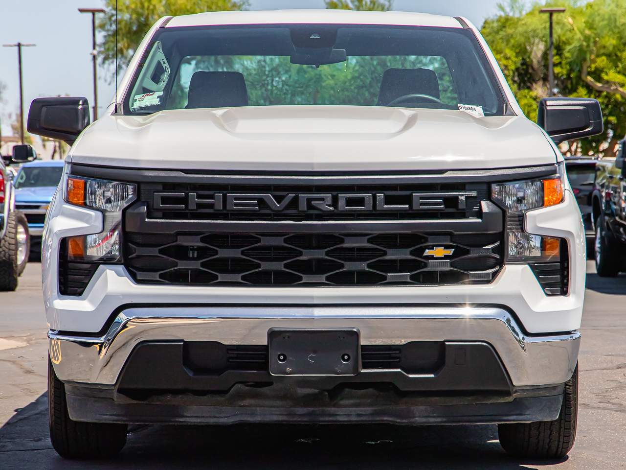 2023 Chevrolet Silverado 1500 Work Truck