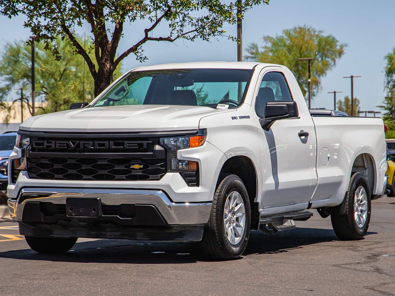 2023 Chevrolet Silverado 1500 Work Truck