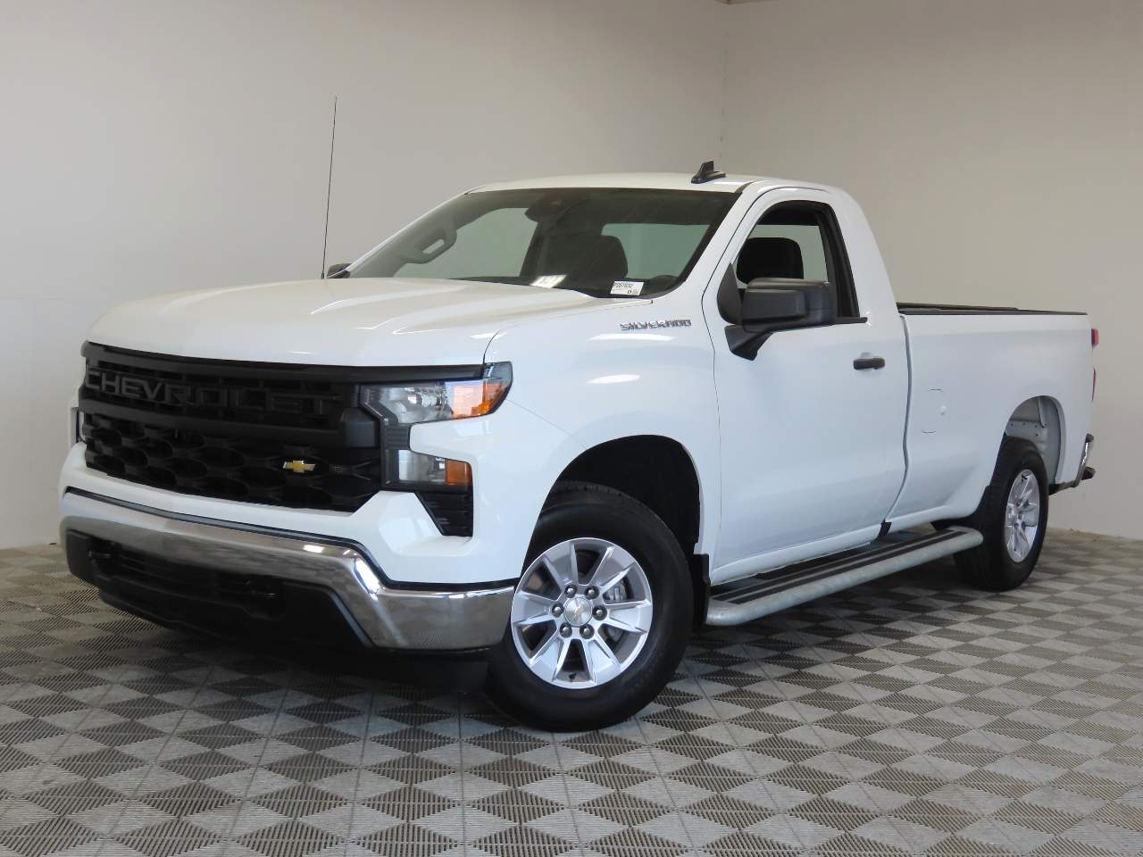 2025 Chevrolet Silverado 1500 Work Truck