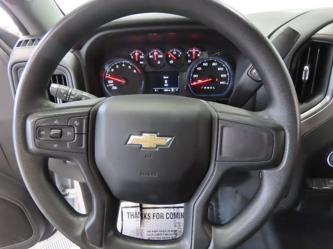 2025 Chevrolet Silverado 1500 Work Truck - Photo 10
