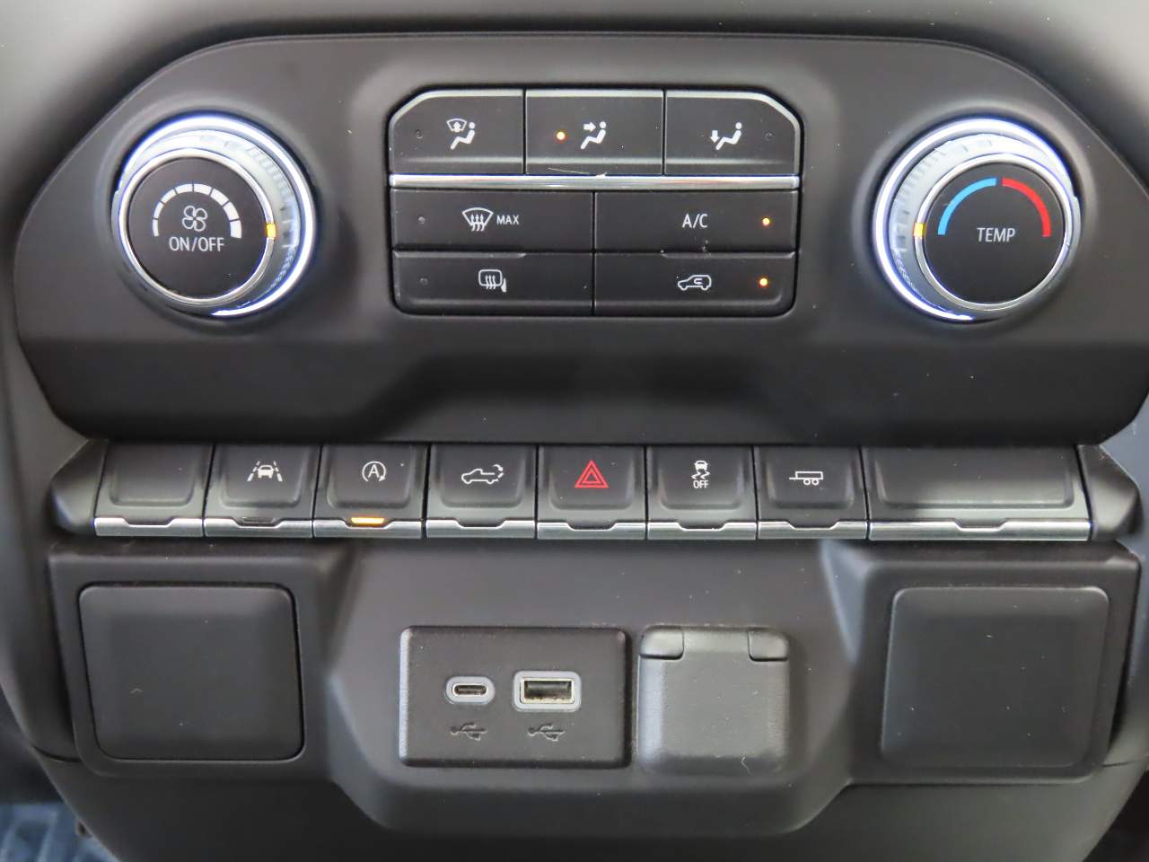 2025 Chevrolet Silverado 1500 Work Truck - Photo 12