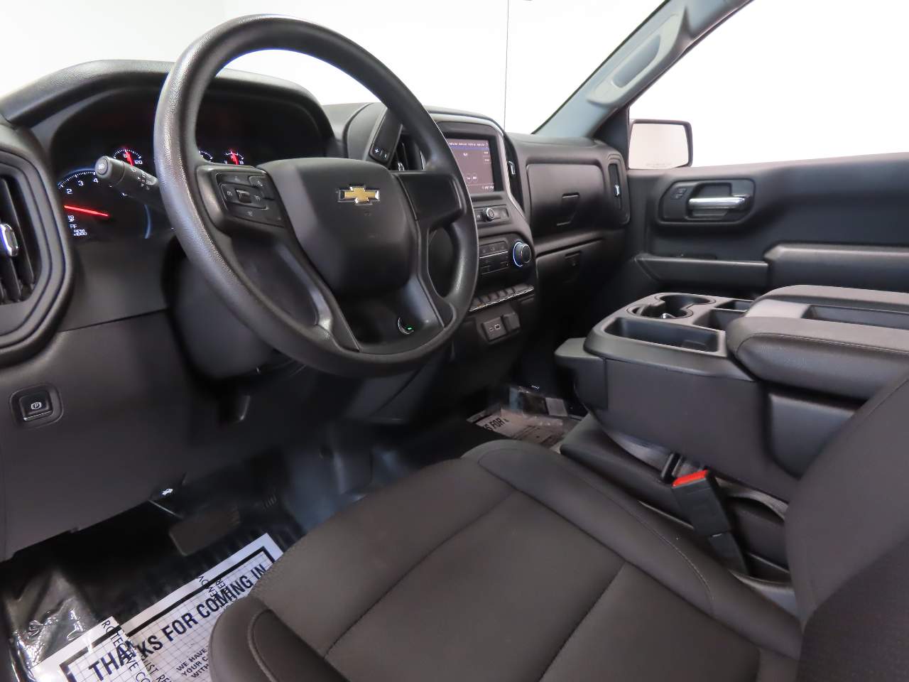 2025 Chevrolet Silverado 1500 Work Truck - Photo 8