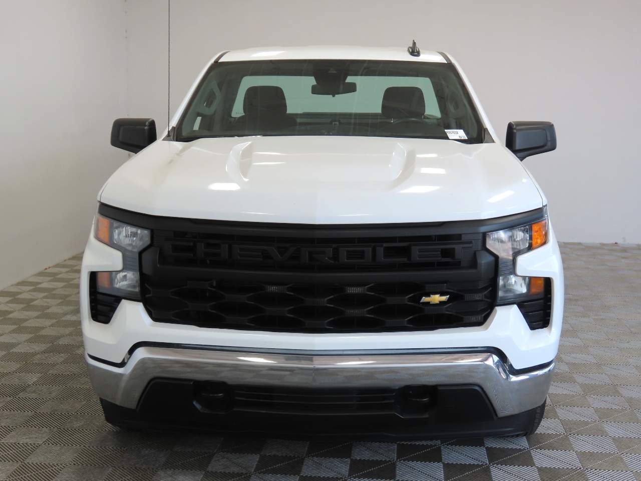 2025 Chevrolet Silverado 1500 Work Truck