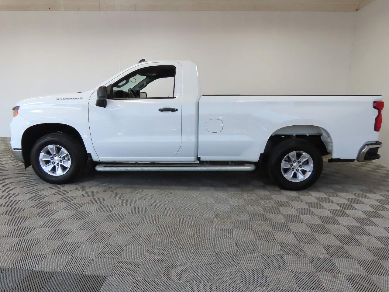 2025 Chevrolet Silverado 1500 Work Truck - Photo 6
