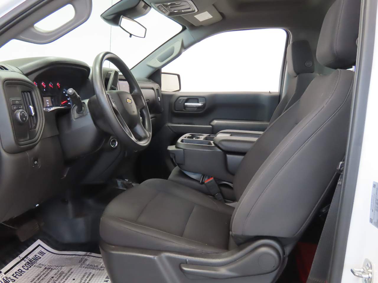 2025 Chevrolet Silverado 1500 Work Truck - Photo 9