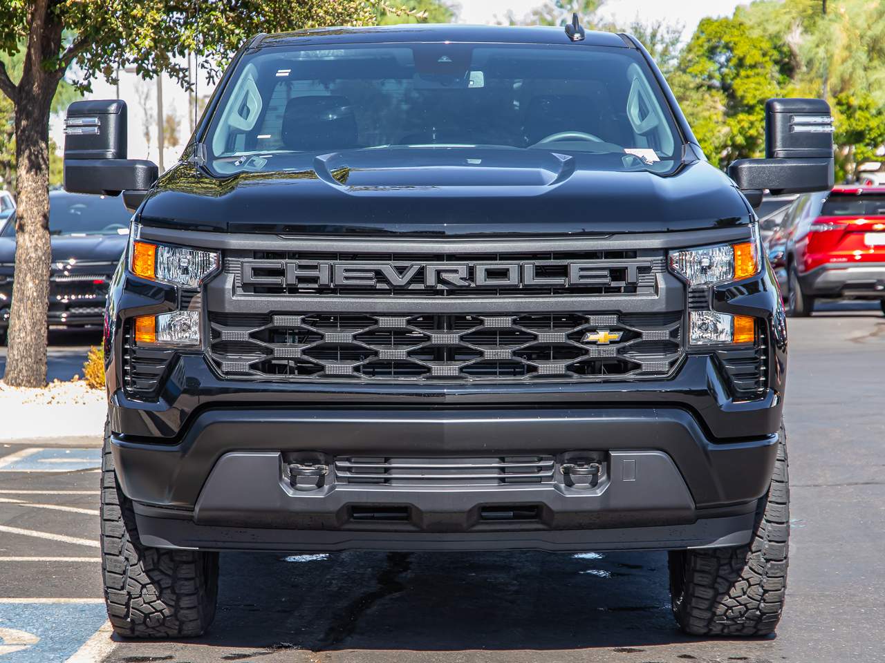 2025 Chevrolet Silverado 1500 Work Truck 4WD