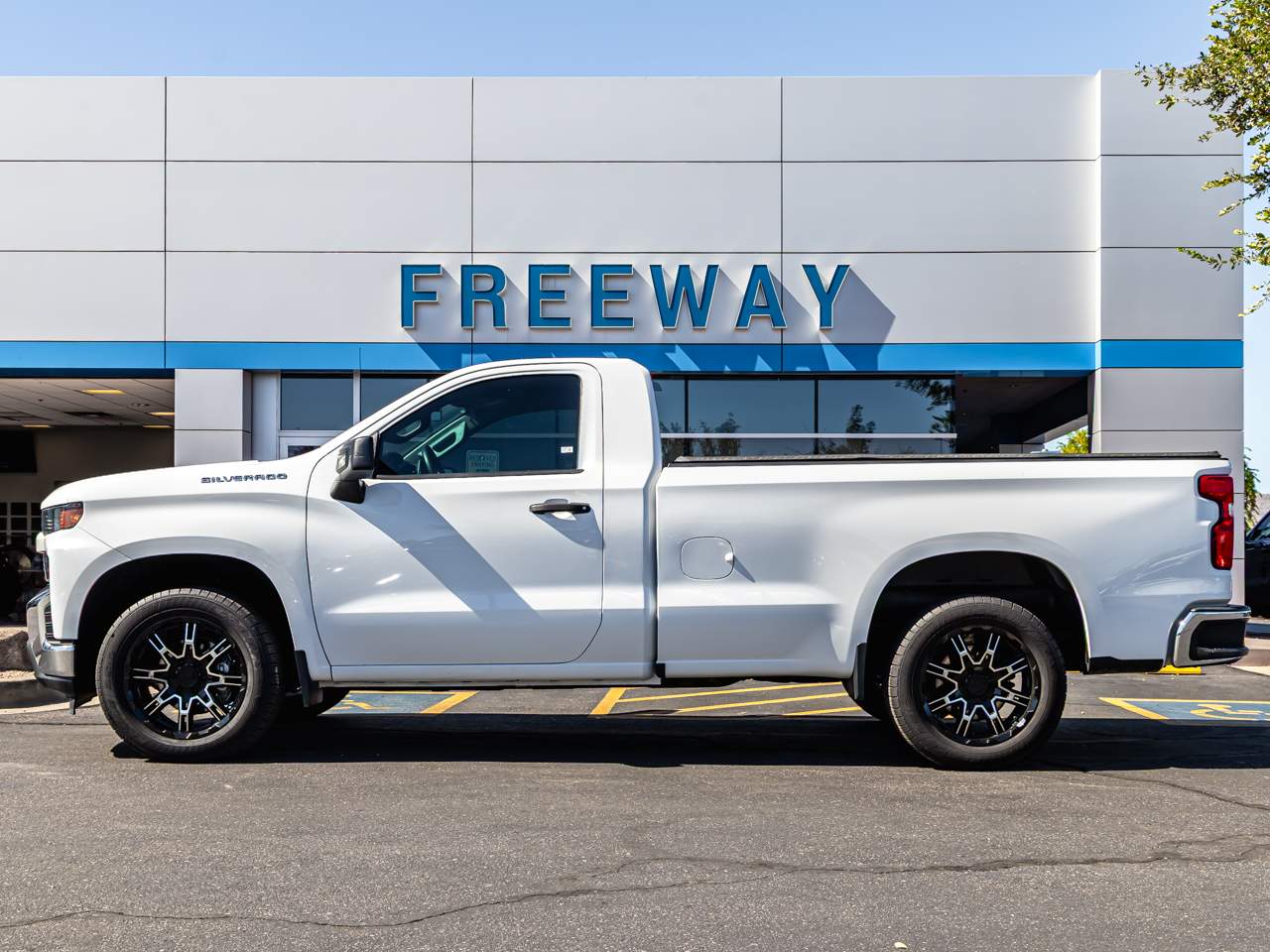 2021 Chevrolet Silverado 1500 Work Truck