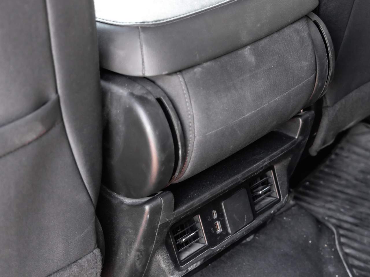 2025 Chevrolet Silverado 1500 Custom Crew Cab