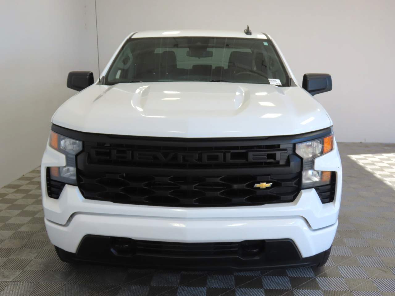 2024 Chevrolet Silverado 1500 Custom Crew Cab