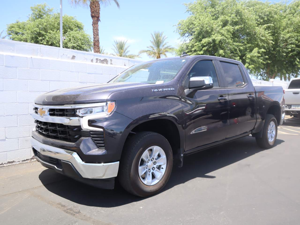 2023 Chevrolet Silverado 1500 LT Crew Cab