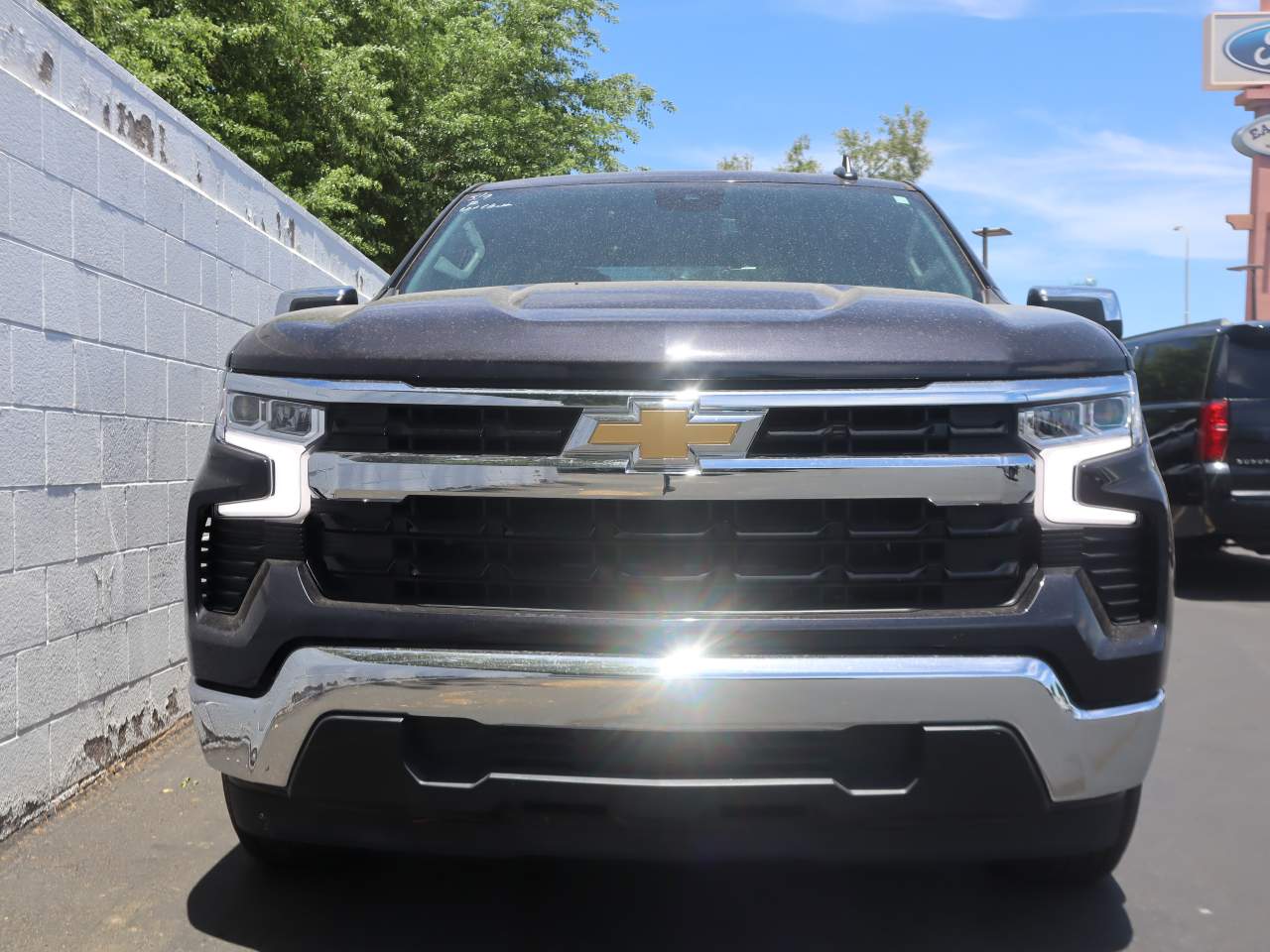 2023 Chevrolet Silverado 1500 LT Crew Cab