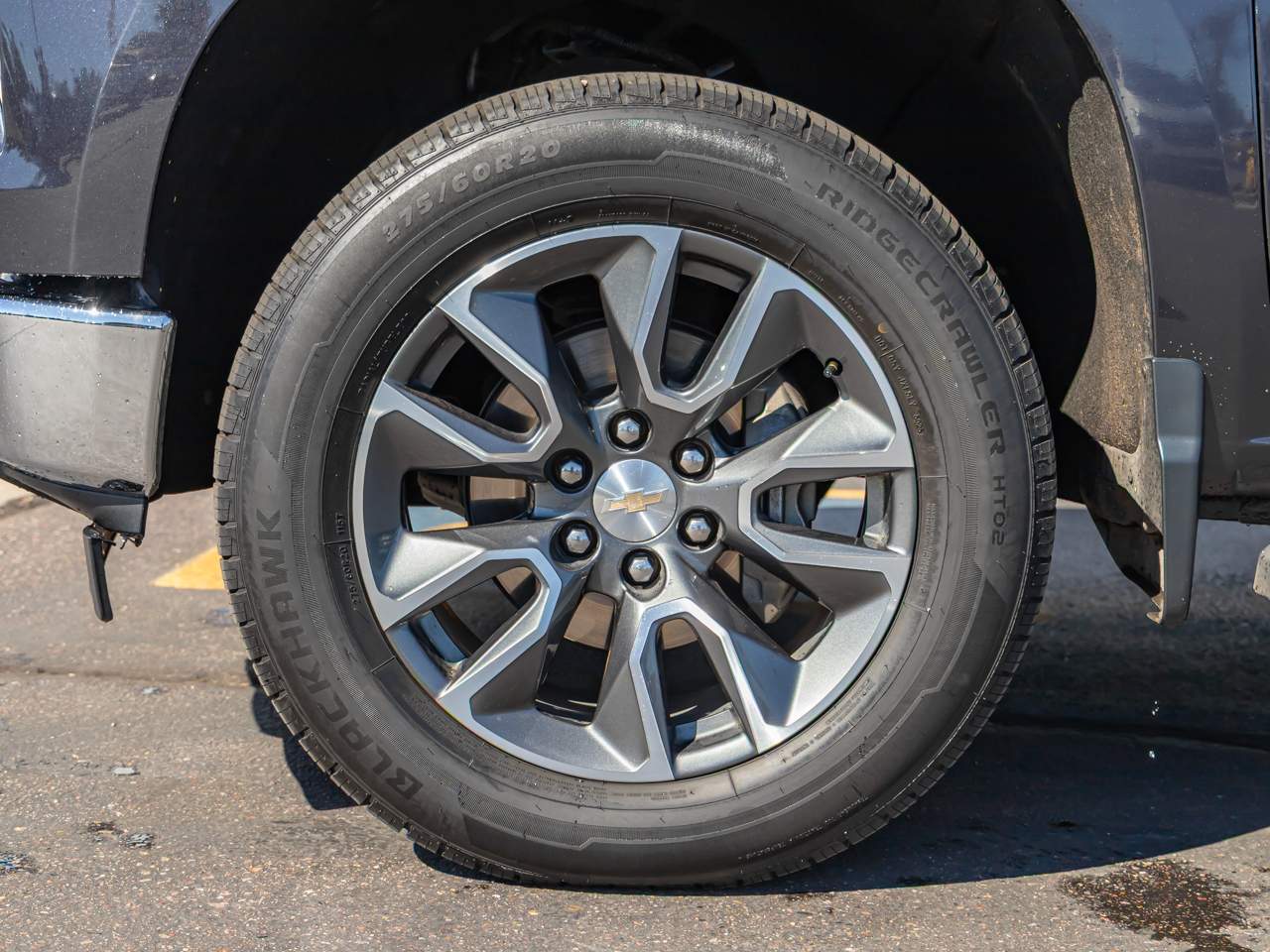 2022 Chevrolet Silverado 1500 LT - Photo 6