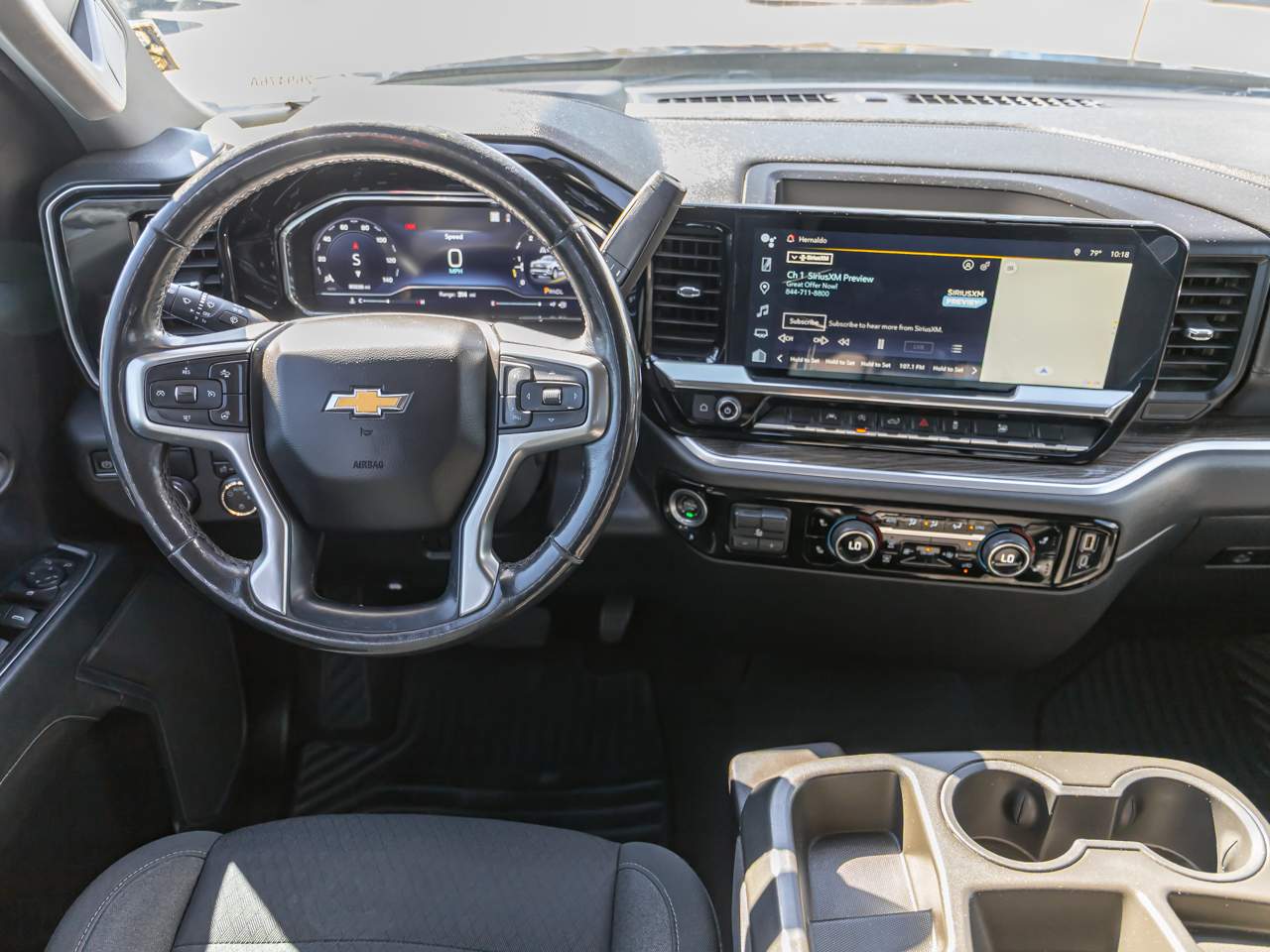2022 Chevrolet Silverado 1500 LT - Photo 11