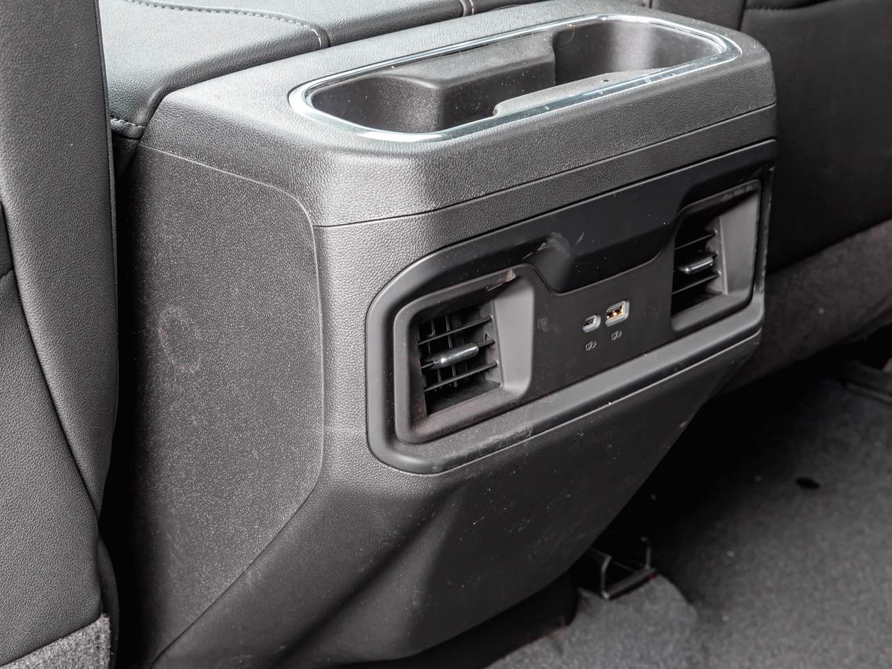 2026 Chevrolet Silverado 1500 RST Crew Cab