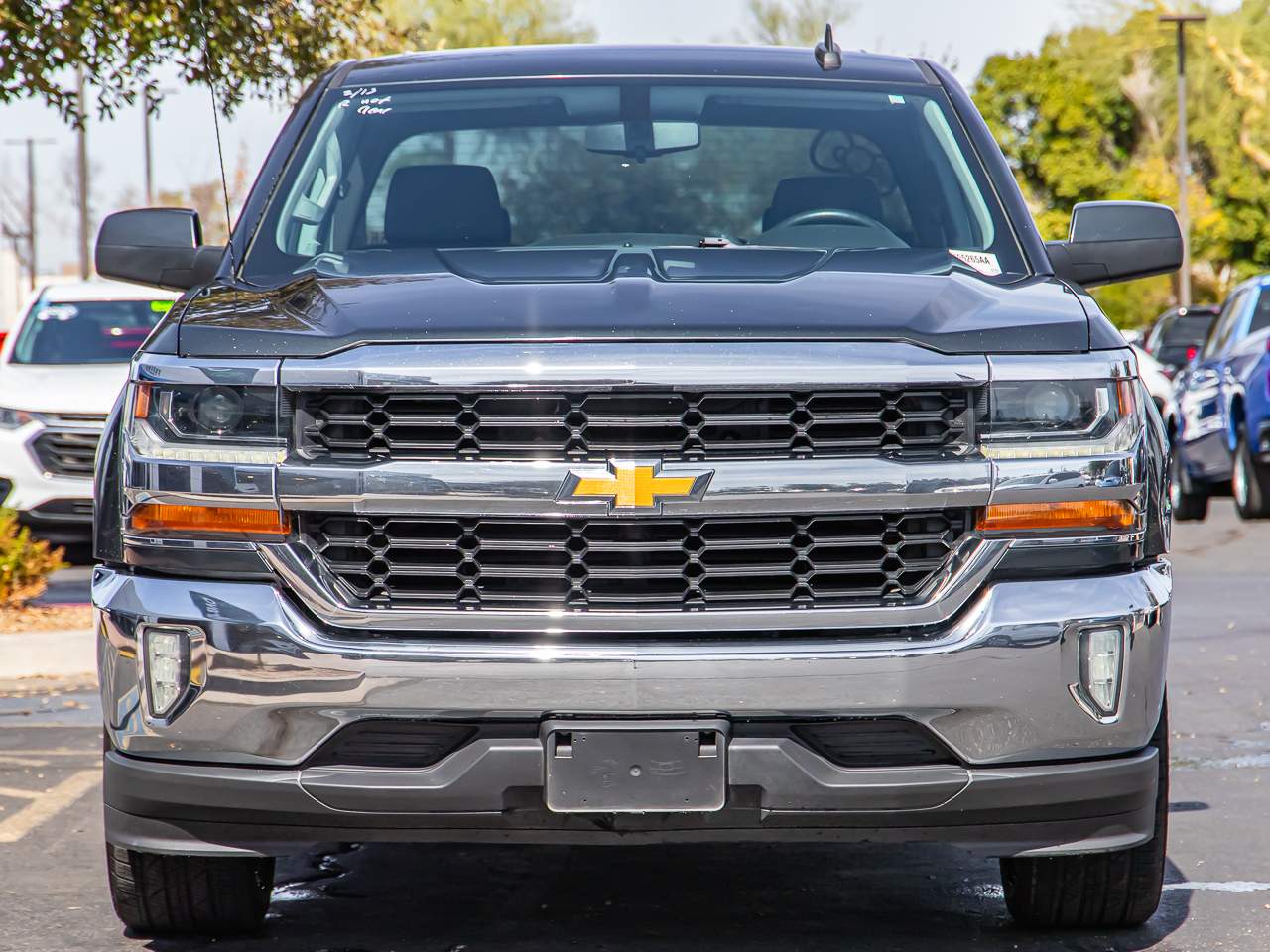 2017 Chevrolet Silverado 1500 LT Crew Cab