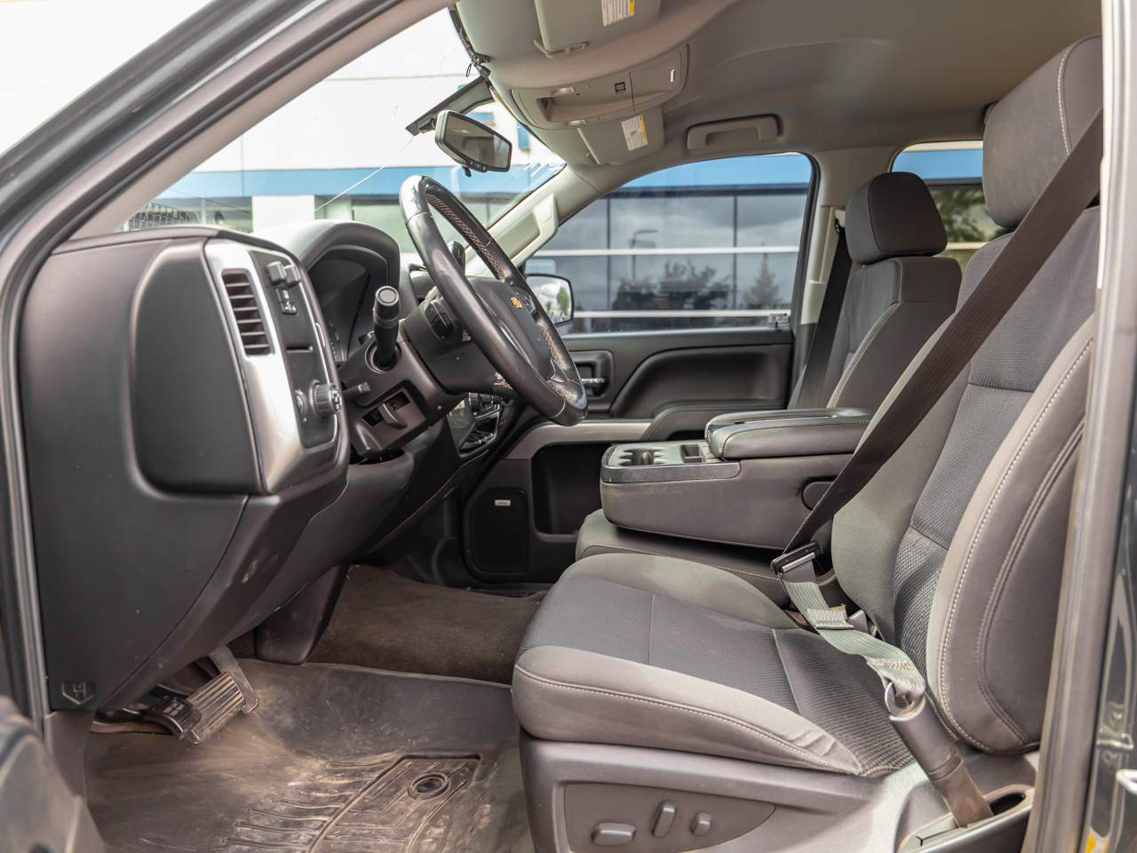 2018 Chevrolet Silverado 1500 LT - Photo 7