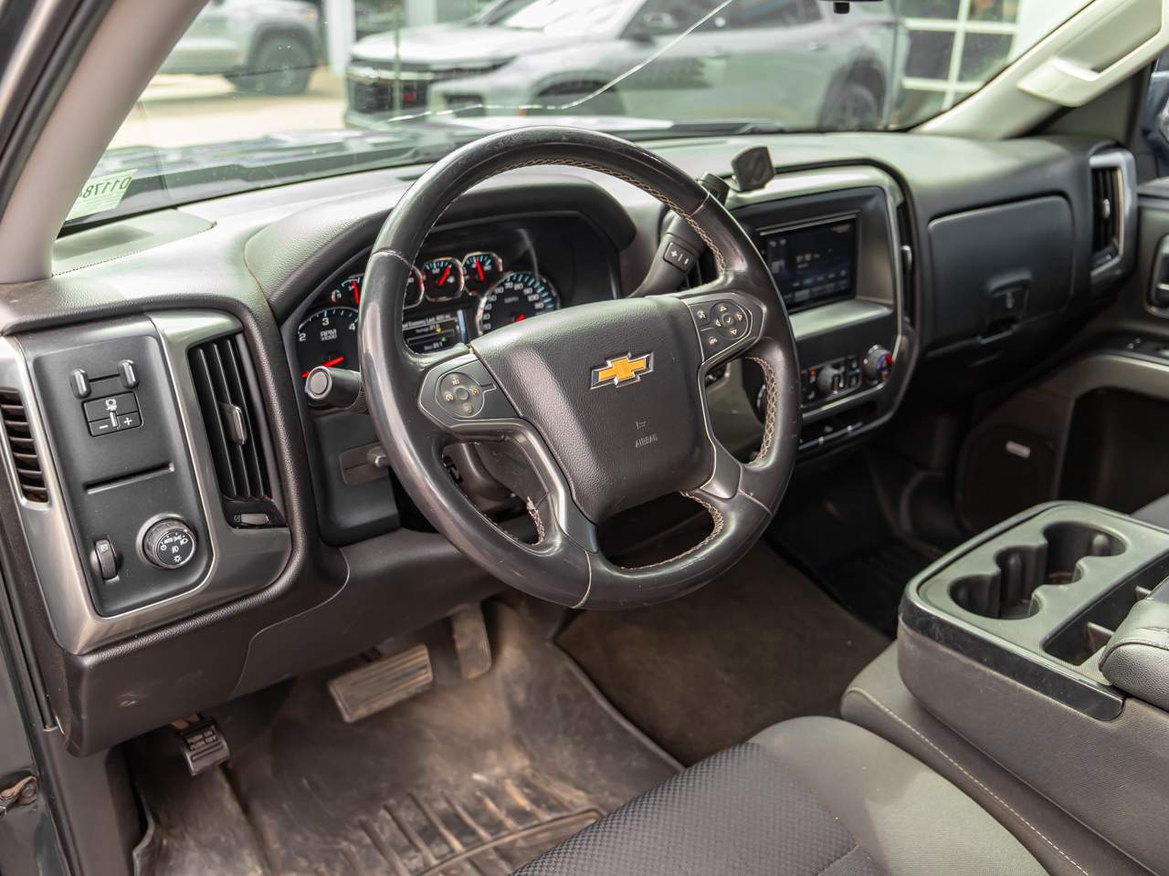 2018 Chevrolet Silverado 1500 LT - Photo 8