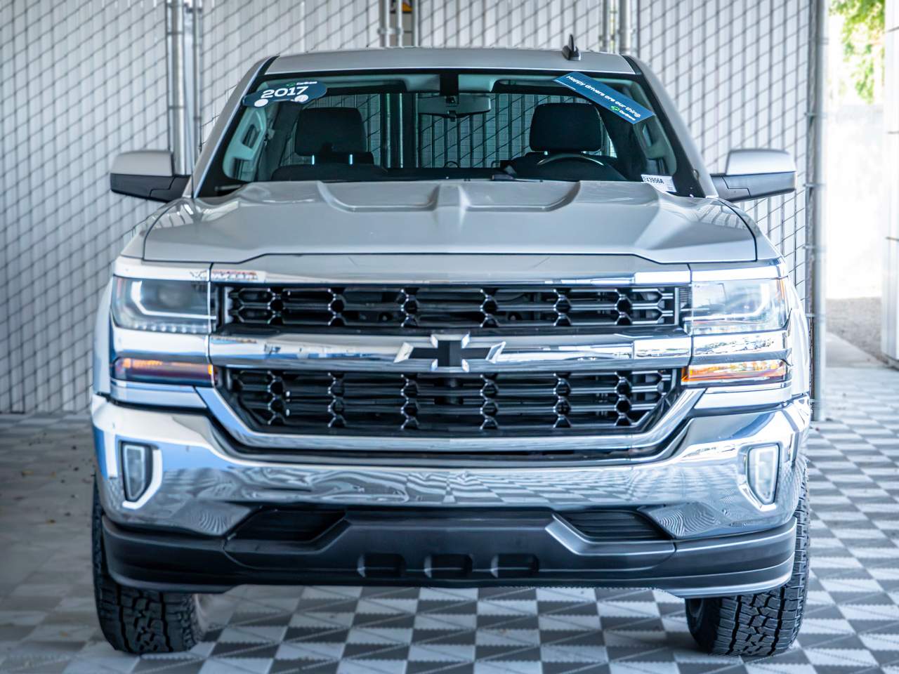 2017 Chevrolet Silverado 1500 LT Crew Cab