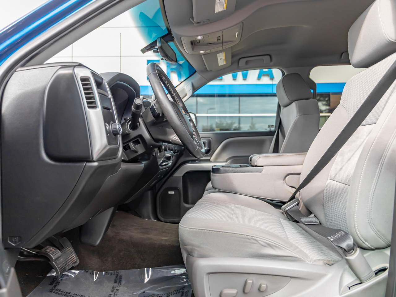 2018 Chevrolet Silverado 1500 LT - Photo 9