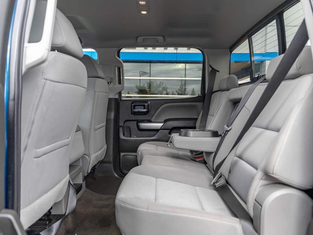 2018 Chevrolet Silverado 1500 LT - Photo 21