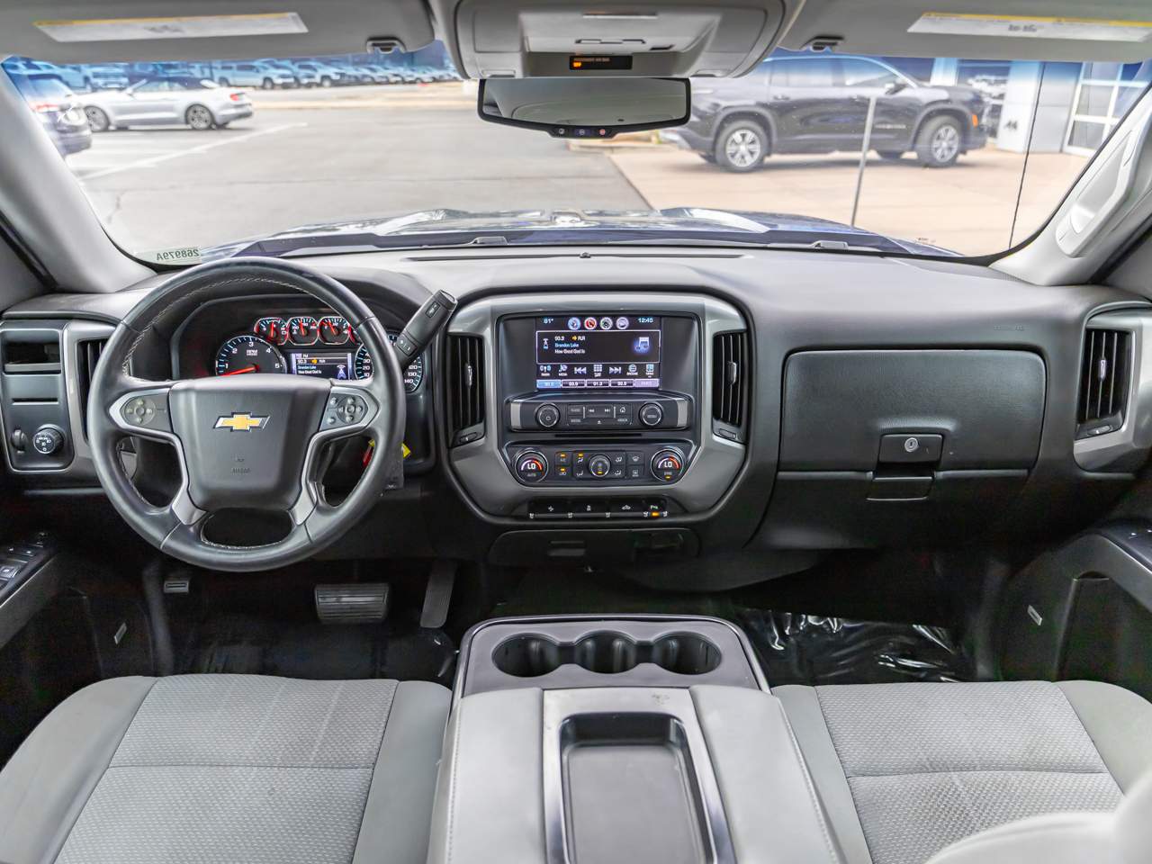 2018 Chevrolet Silverado 1500 LT - Photo 14