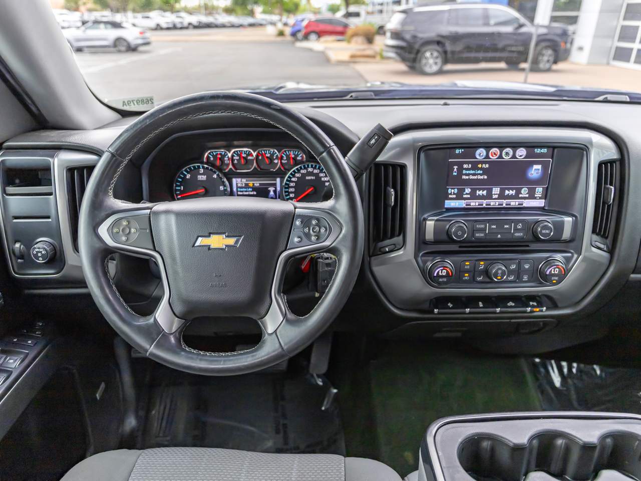 2018 Chevrolet Silverado 1500 LT - Photo 13