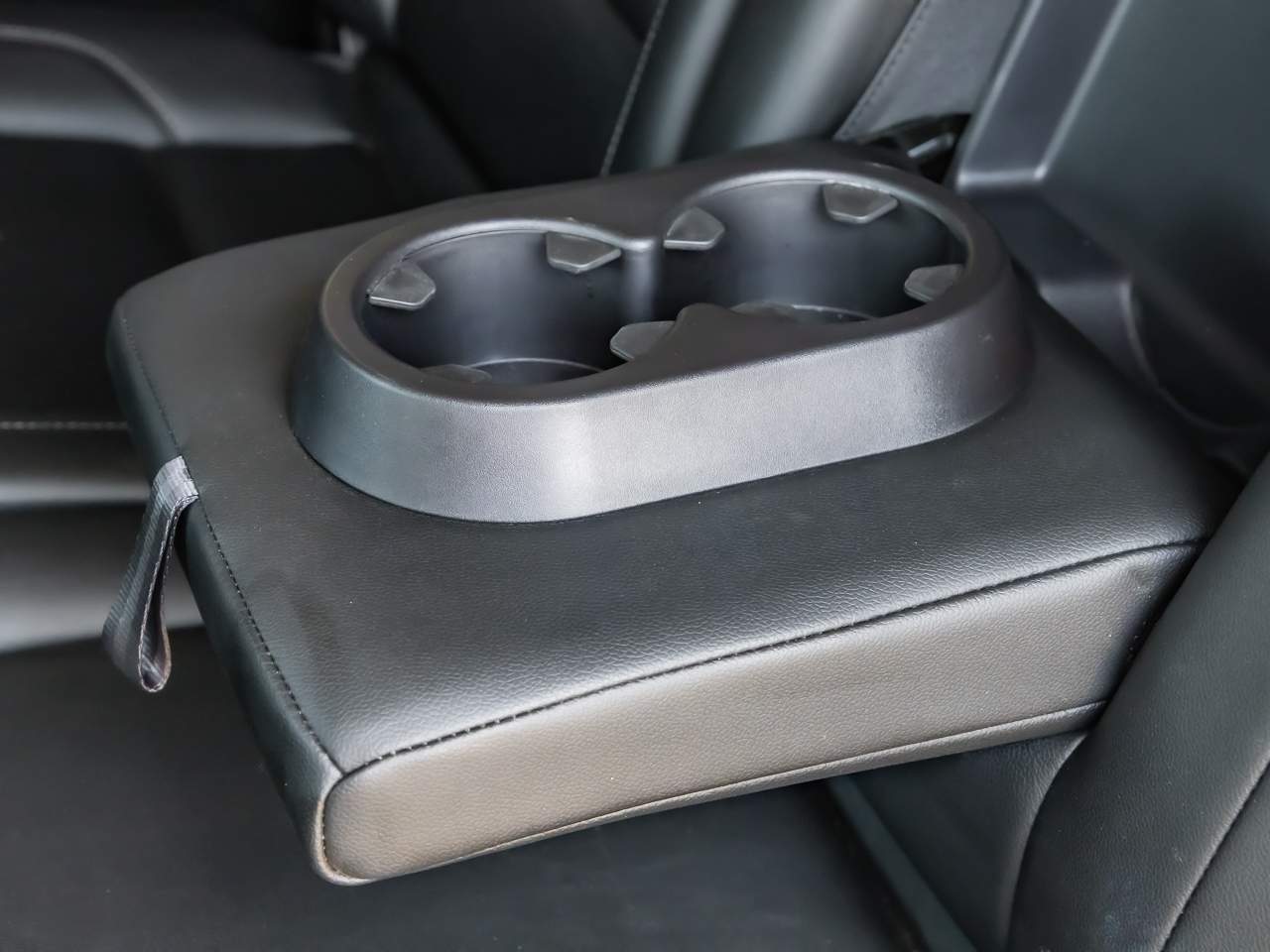 2015 Chevrolet Silverado 1500 LTZ Crew Cab